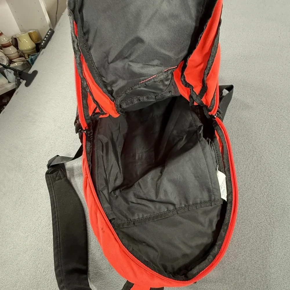 Hurley One and Only Bright Coral Backpack HZQ012608NS 18x12x6